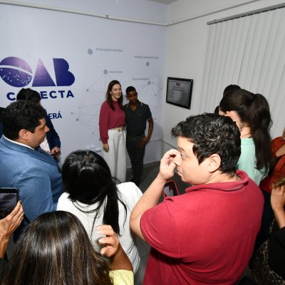 [Inauguração da sala da Advocacia em Ituberá]