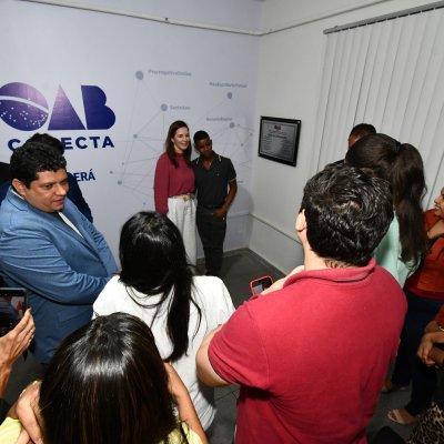 [Inauguração da sala da Advocacia em Ituberá]