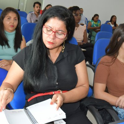 [Juizados pela Bahia visita subseção de Valença ]