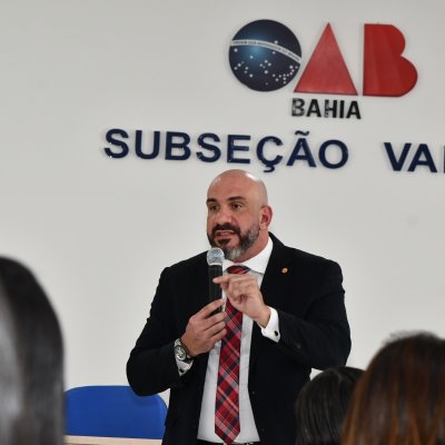 [Juizados pela Bahia visita subseção de Valença ]