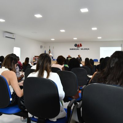 [Juizados pela Bahia visita subseção de Valença ]