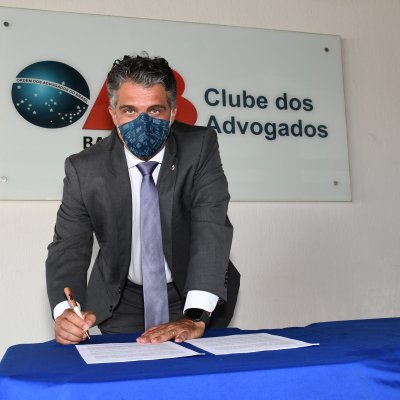 [OAB-BA assina contrato para construção de sede em Lauro de Freitas]