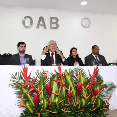 [OAB-BA discute poder paralelo de facções criminosas]