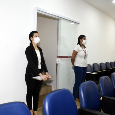 [Solenidade de Entrega de Carteiras]