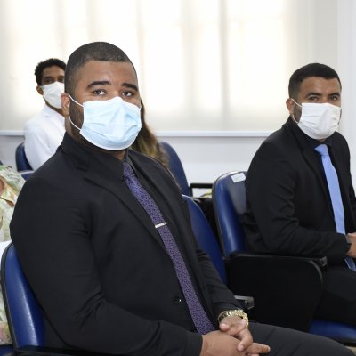 [Solenidade de Entrega de Carteiras]