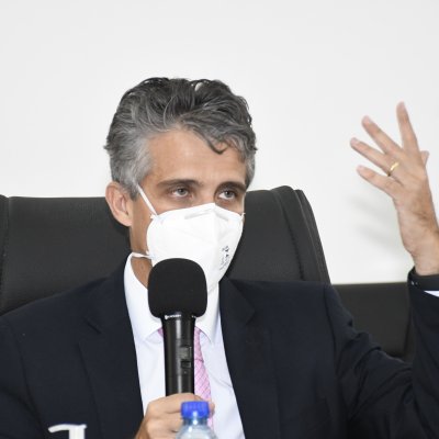 [Solenidade de Entrega de Carteiras]