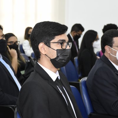 [Solenidade de Entrega de Carteiras]