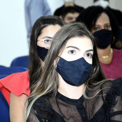 [Solenidade de Entrega de Carteiras]