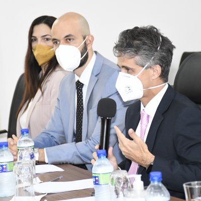 [Solenidade de Entrega de Carteiras]