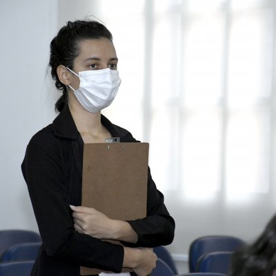 [Solenidade de Entrega de Carteiras]