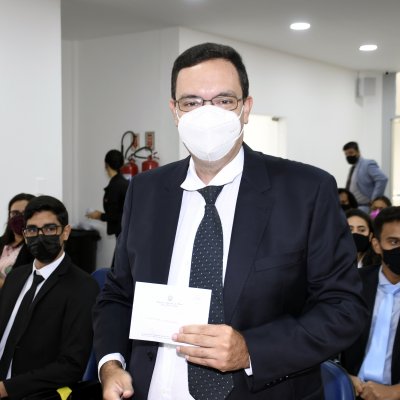 [Solenidade de Entrega de Carteiras]