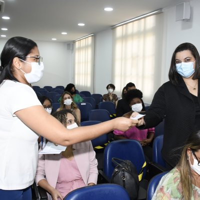 [Solenidade de Entrega de Carteiras]