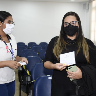 [Solenidade de Entrega de Carteiras]