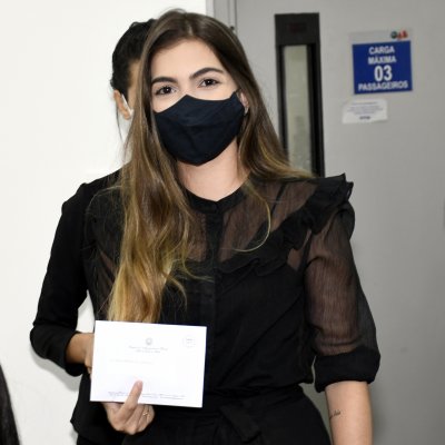 [Solenidade de Entrega de Carteiras]