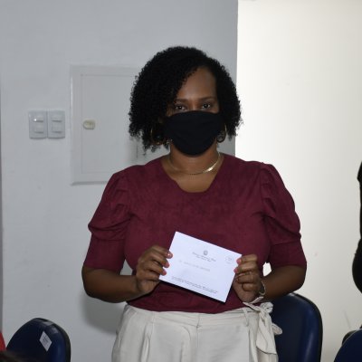 [Solenidade de Entrega de Carteiras]