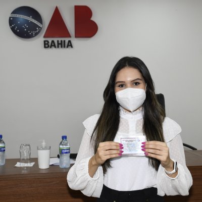 [Solenidade de Entrega de Carteiras]