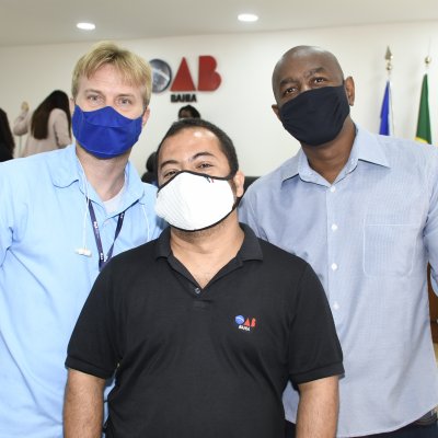 [Solenidade de Entrega de Carteiras]