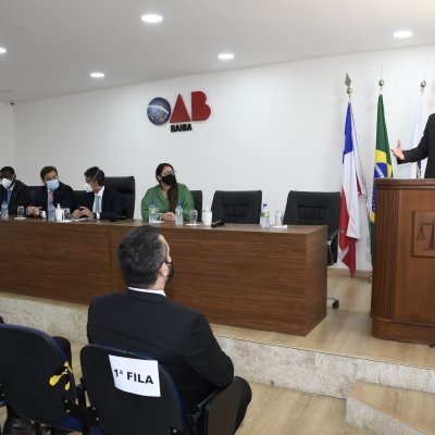 [Solenidade de Entrega de Carteiras]