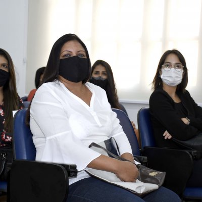 [Solenidade de Entrega de Carteiras]