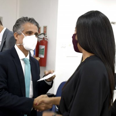 [Solenidade de Entrega de Carteiras]