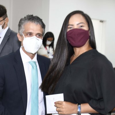 [Solenidade de Entrega de Carteiras]