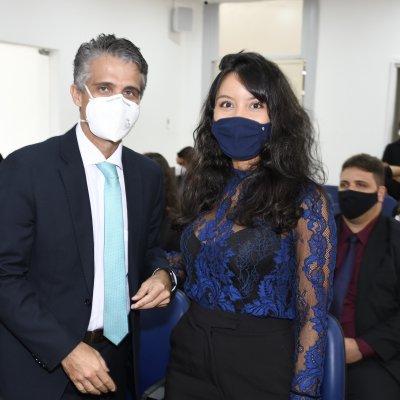 [Solenidade de Entrega de Carteiras]