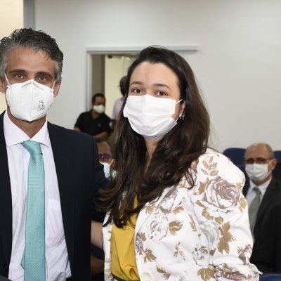 [Solenidade de Entrega de Carteiras]