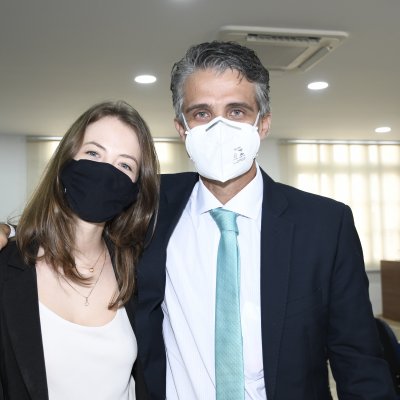 [Solenidade de Entrega de Carteiras]