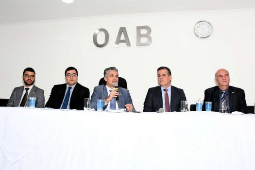 “A crise da advocacia é decorrente da ineficiência do Judiciário [“A crise da advocacia é decorrente da ineficiência do Judiciário