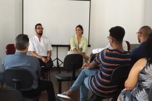 [Roda de conversa debate Criminalização da LGBTfobia]