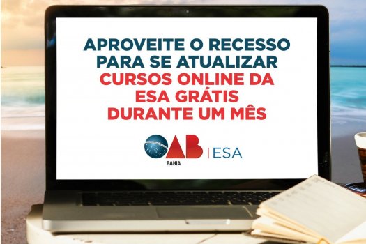 [Cursos online da ESA de graça entre 20/12 e 20/01]