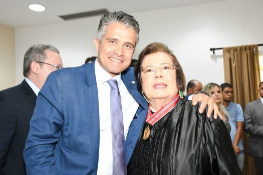 [OAB-BA prestigia posse da procuradora-geral de Justiça da Bahia ]