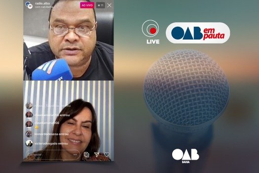 [Conciliação e Mediação é tema de debate do OAB em Pauta]