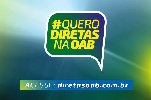 [Campanha Diretas OAB já soma mais de 5 mil assinaturas]