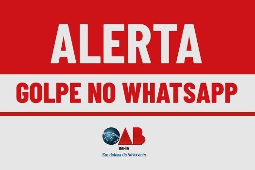 [Golpistas se passam por funcionários da OAB-BA para roubar dados de advogados]