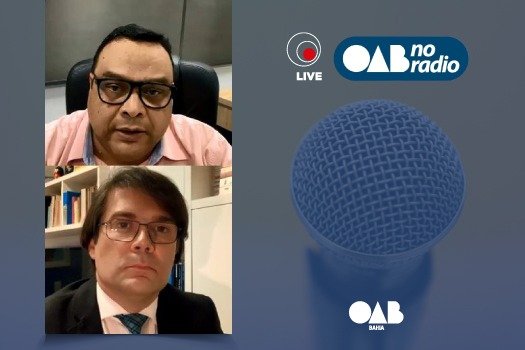 [OAB no Rádio debate defesa das prerrogativas na pandemia]