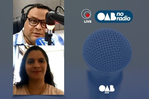 [OAB no Rádio entrevista Thaís Bandeira]