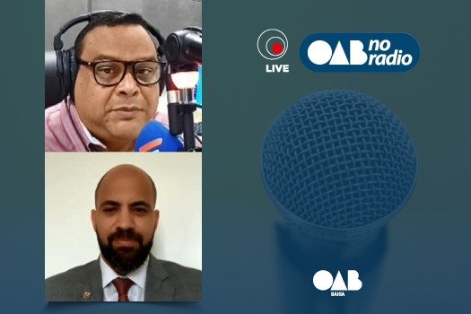 [OAB no Rádio debate pedido da Seccional de ingressar em Adin para compra de vacinas]