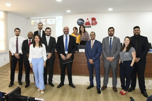 OAB-BA discute  [OAB-BA discute