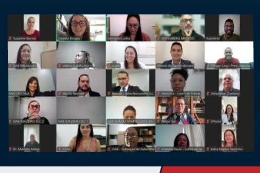 [OAB-BA realiza treinamento sobre critérios de conformidade para gestores de subseção e colaboradores]