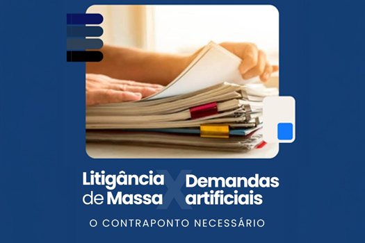 [Evento da OAB-BA debate litigância de massa e demandas artificiais]