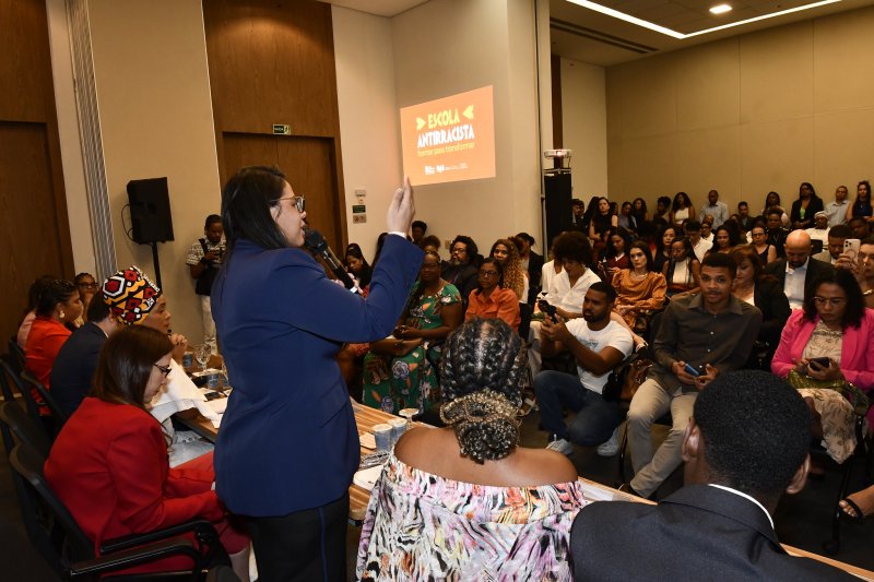 [Inédita no Sistema OAB, Escola Antirracista da Bahia concorre a Prêmio Innovare]