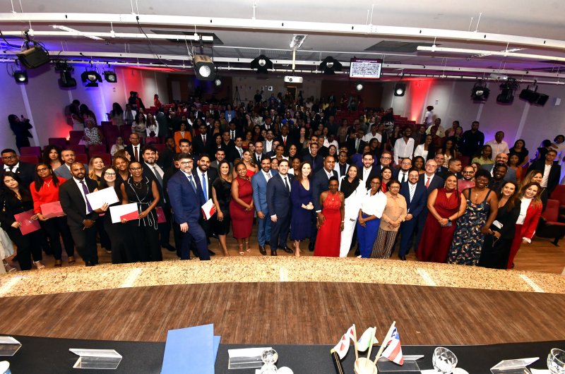 [Com mais de 260 membros, OAB Jovem toma posse para triênio 2025-2027]