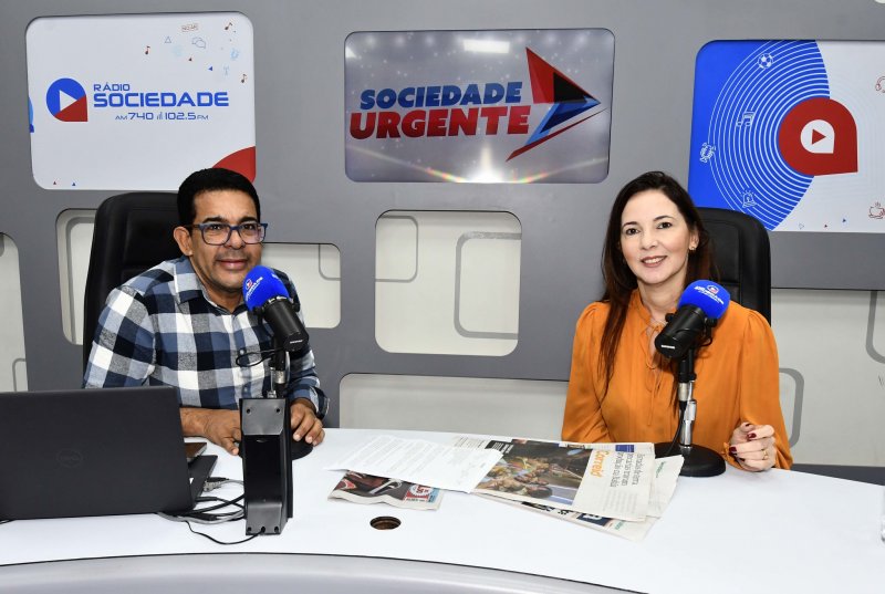 [Presidente da OAB-BA defende piso salarial e combate a golpes contra advogados em entrevista à Rádio Sociedade]