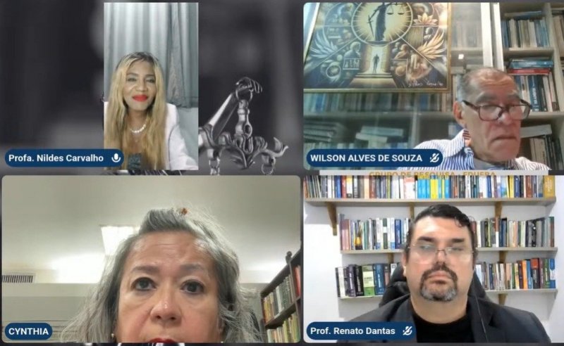 [Presidenta da Comissão de Estudos em Assistência Judiciária da OAB-BA participa do XVIII Seminário Internacional Brasil–Argentina]