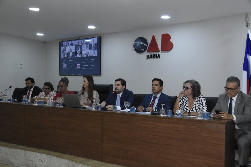 [Tribunal de Ética e Disciplina da OAB-BA apresenta balanço com mais de 10 mil processos movimentados em 2025]
