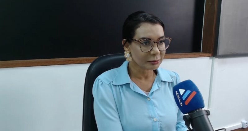 [Projeto OAB Cidadania é tema do podcast Direito ao Ponto com Fernanda Graziela]