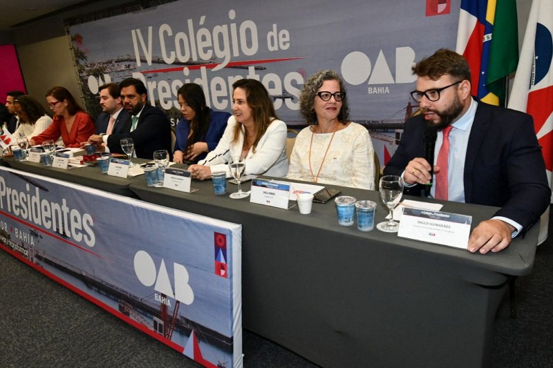 [OAB-BA apresenta relatório de Prerrogativas com avanços estruturantes e fortalecimento da defesa da advocacia no estado]