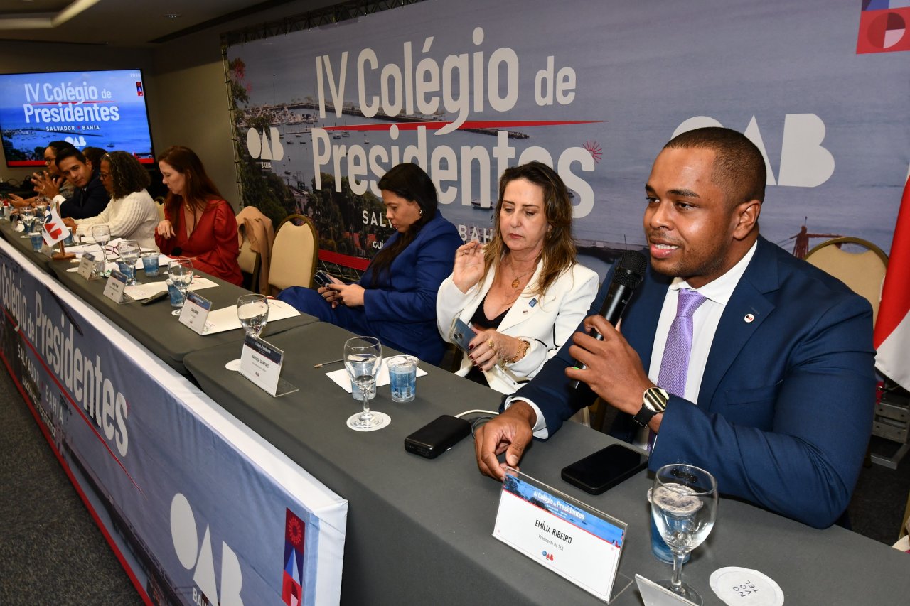 [OAB Jovem apresenta Relatório de Gestão 2025 com mais de 16 mil pessoas impactadas]