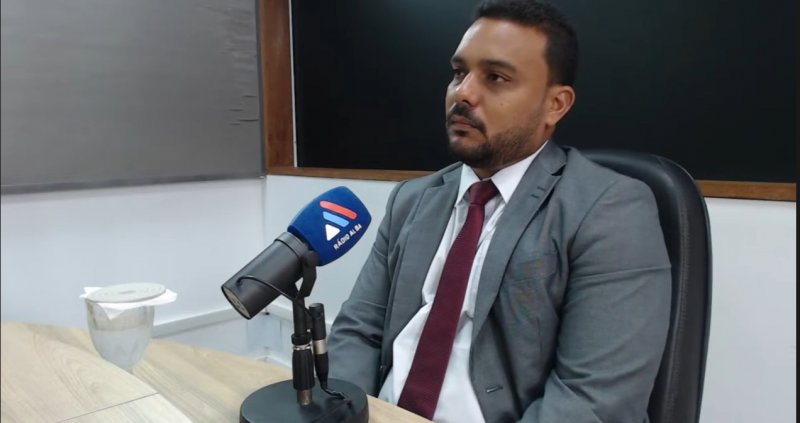 [Direito ao Ponto: Presidente da subseção de Ipiaú fala sobre os impactos da falta de juiz na comarca]